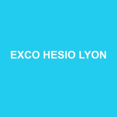 Logo de EXCO HESIO LYON