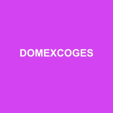 Logo de DOMEXCOGES