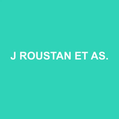 Logo de J ROUSTAN ET ASSOCIES SA