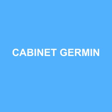 Logo de CABINET GERMIN