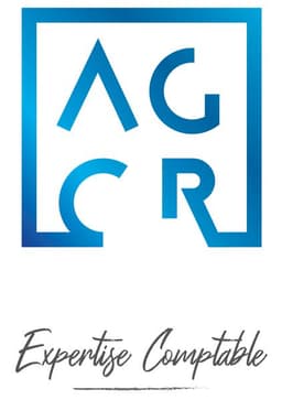 Logo Agcr Expertise - Expert-comptable à Saint-François