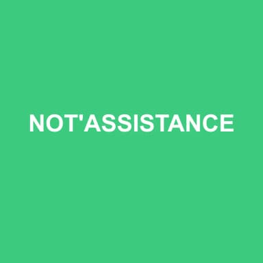 Logo de NOT'ASSISTANCE