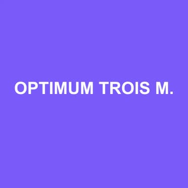 Logo de OPTIMUM TROIS MARES