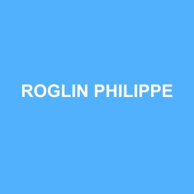 Logo de ROGLIN PHILIPPE