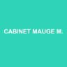 CABINET MAUGE MICHEL ET ASSOCIES