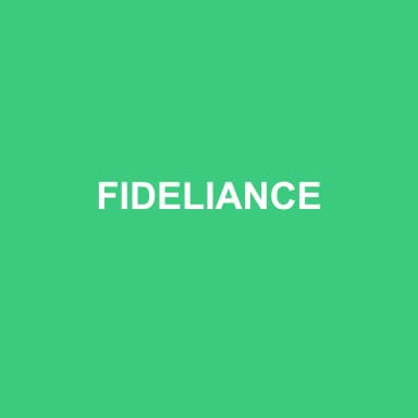 Logo de FIDELIANCE