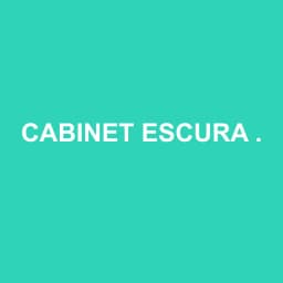 Logo Cabinet Escura et Associes - Expert-comptable à Calvinet