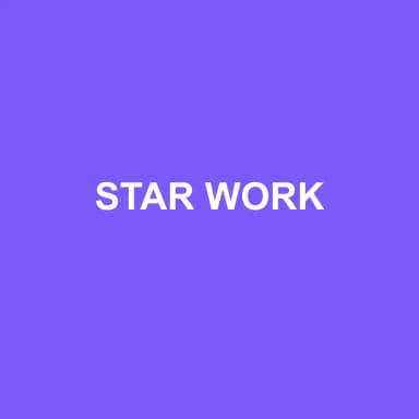 Logo de STAR WORK