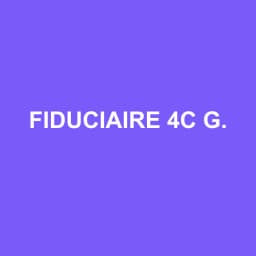 Logo Fiduciaire 4c Gestion - Expert-comptable à Lognes