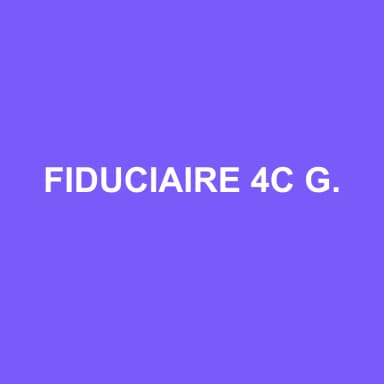 Logo de FIDUCIAIRE 4C GESTION