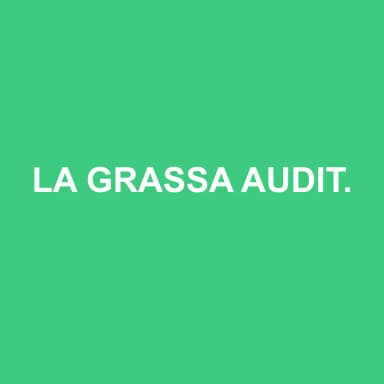 Logo de LA GRASSA AUDIT & CONSEIL