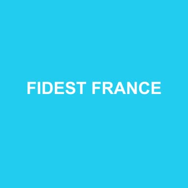 Logo de FIDEST FRANCE