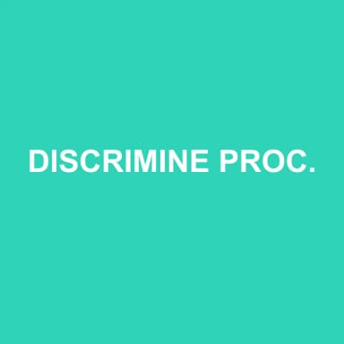 Logo de DISCRIMINE PROCURATIO