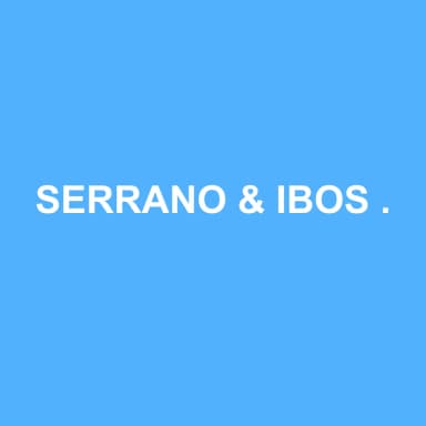 Logo de SERRANO & IBOS TARN