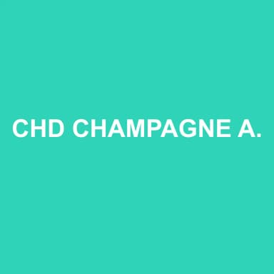 Logo de CHD CHAMPAGNE ARDENNE