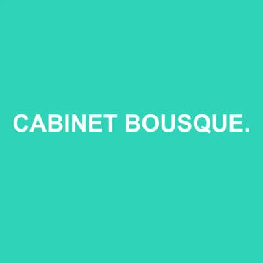 Logo de CABINET BOUSQUET BERTRAND ET ASSOCIES - QUERCY