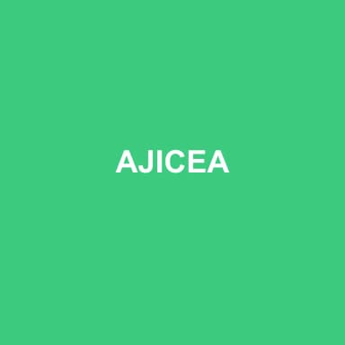 Logo de AJICEA