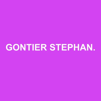 Logo de GONTIER STEPHANIE