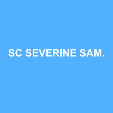 Logo de SC SEVERINE SAMSEL