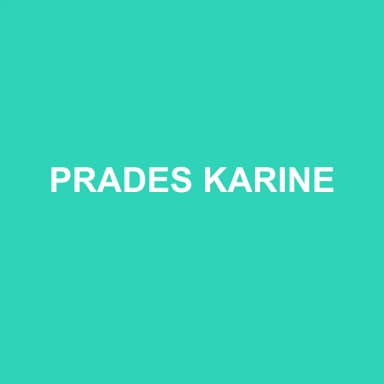 Logo de PRADES KARINE