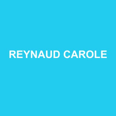 Logo de REYNAUD CAROLE