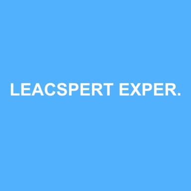 Logo de LEACSPERT EXPERTISE AUDIT CONSEIL