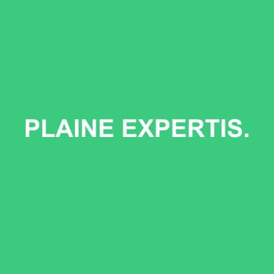 Logo de PLAINE EXPERTISES