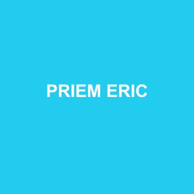 Logo de PRIEM ERIC