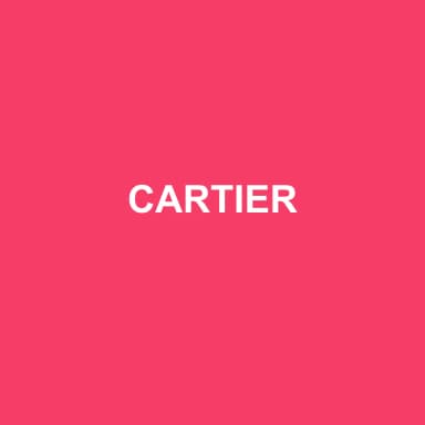 Logo de CARTIER