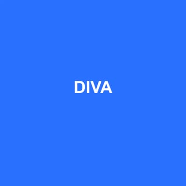 Logo de DIVA