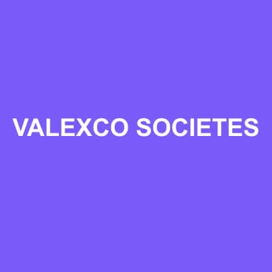 Logo de VALEXCO SOCIETES