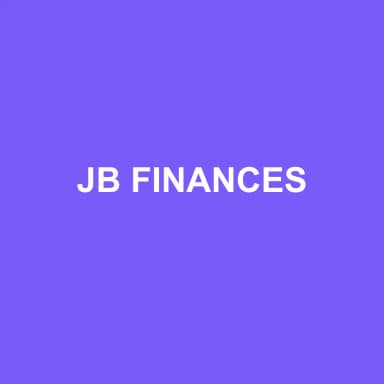 Logo de JB FINANCES