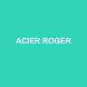 ACIER ROGER