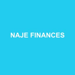 Logo Naje Finances - Expert-comptable à Ligugé