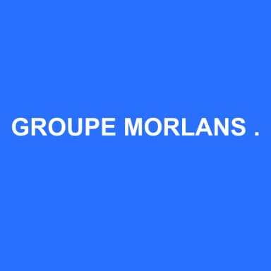 Logo de GROUPE MORLANS LANDES