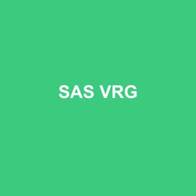 Logo de SAS VRG