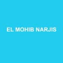 Logo EL MOHIB NARJIS