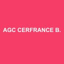 Logo AGC CERFRANCE BFC