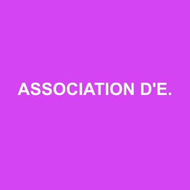 Logo de ASSOCIATION D'EXPERTS ET D'AUDITEURS