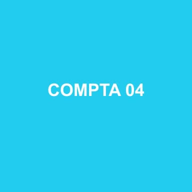 Logo de COMPTA 04