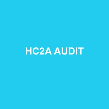 Logo de HC2A AUDIT