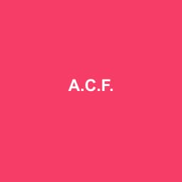 Logo A.c.f. - Expert-comptable à Dieppe