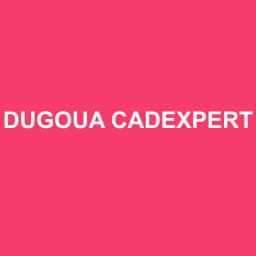 Logo de DUGOUA CADEXPERT