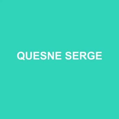 Logo de QUESNE SERGE