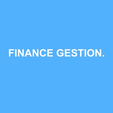 Logo de FINANCE GESTION COMPTABILITE AQUITAINE