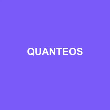 Logo de QUANTEOS