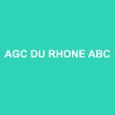 Logo AGC DU RHONE ABC