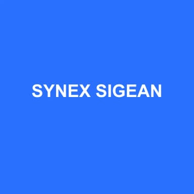 Logo de SYNEX SIGEAN