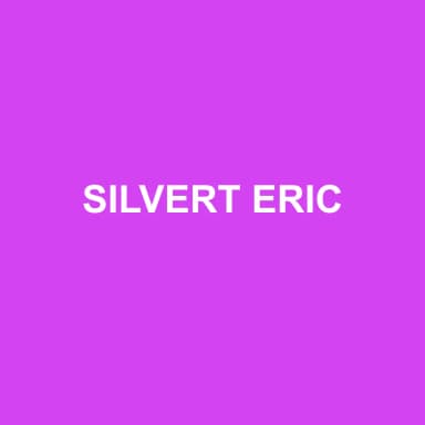 Logo de SILVERT ERIC