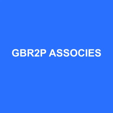 Logo de GBR2P ASSOCIES